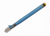 Bohle / BO3001.0 Gazlı Cam Elması Geniş Kafa Plastik Sap