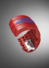 Knipex 902210BK - Plastik Boru ve Sızdırmazlık Manşon Kesici