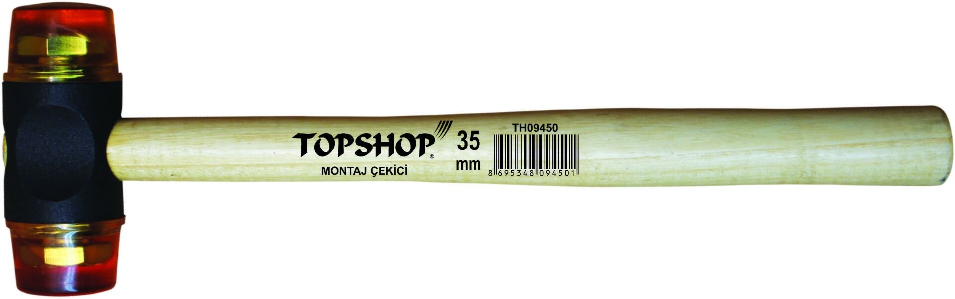 Topshop TH09450 - Montaj Çekici 35 Mm - Yerli Üretim