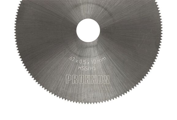 Proxxon 28900 - Hss Kesme Bıçağı 160 Diş 65 Mm - Yüksek Performans