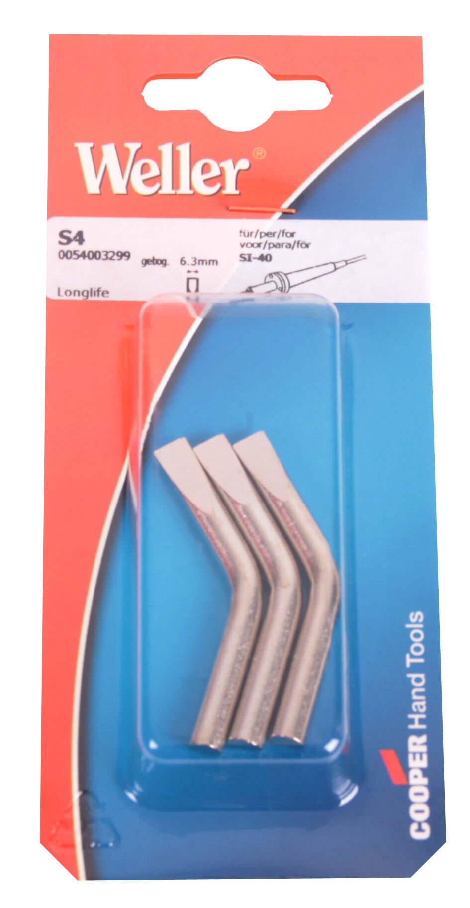 Weller S4 - Havalı Yankeski - S4 Modeli ile Kolay Kesim