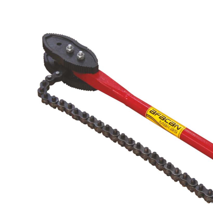 AFACAN 8″ ZİNCİRLİ BORU ANAHTARI