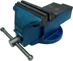 Partner PT21145 - Sabit Tablalı Mengene 125 Mm - Dayanıklı ve Kullanışlı