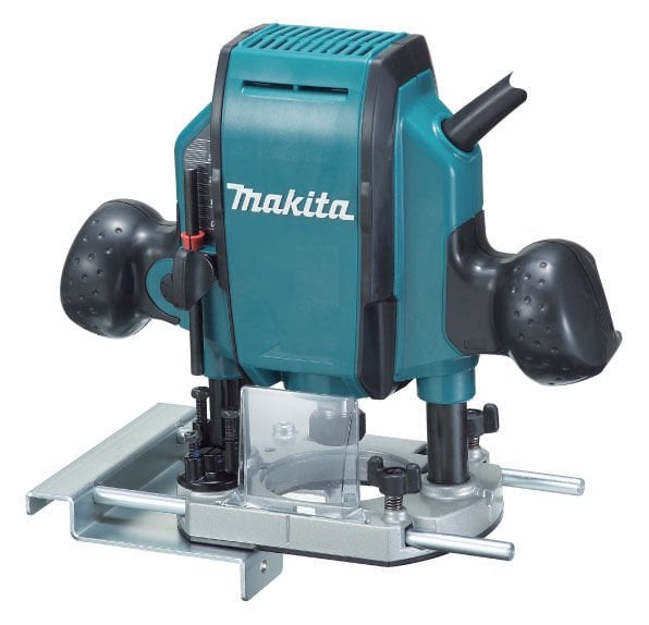 Makita RP0900 - Freze - 900 W Güçlü ve Kompakt