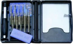 Proscr SCR02861 - 10+1 Li̇ Kutu Tornavi̇da Seti̇ - Yüksek Kalite ve Dayanıklılık