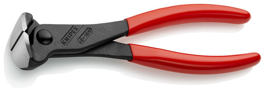 Knipex 6801180 - Tepe Keski̇ 180 Mm