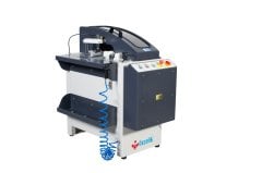 ÖZÇELİK POLAR - IV Otomatik Orta Kayıt Alıştırma Makinesi - Pnömatik bıçak değiştirme (Bıçak dahil değildir)