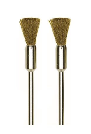 Proxxon 28961 - 2'li 8 Mm Temizleme ve Poliş Fırça Seti