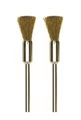 Proxxon 28961 - 2'li 8 Mm Temizleme ve Poliş Fırça Seti