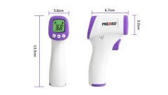 HASSAS, TEMASSIZ ATEŞ ÖLÇER