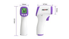 HASSAS, TEMASSIZ ATEŞ ÖLÇER