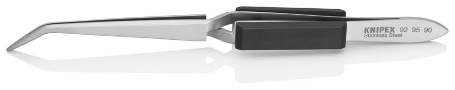 Knipex 929590 - İçten Geçmeli Cımbız 160 Mm - Yüksek Hassasiyet