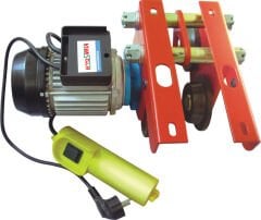 Vivastar VVVINCTD1 - Elektrikli Şaryo 800 Kg - Güçlü ve Kullanışlı