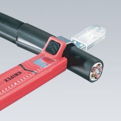 Knipex 1620165 - Kablo Siyirma Aleti̇ 165 Mm