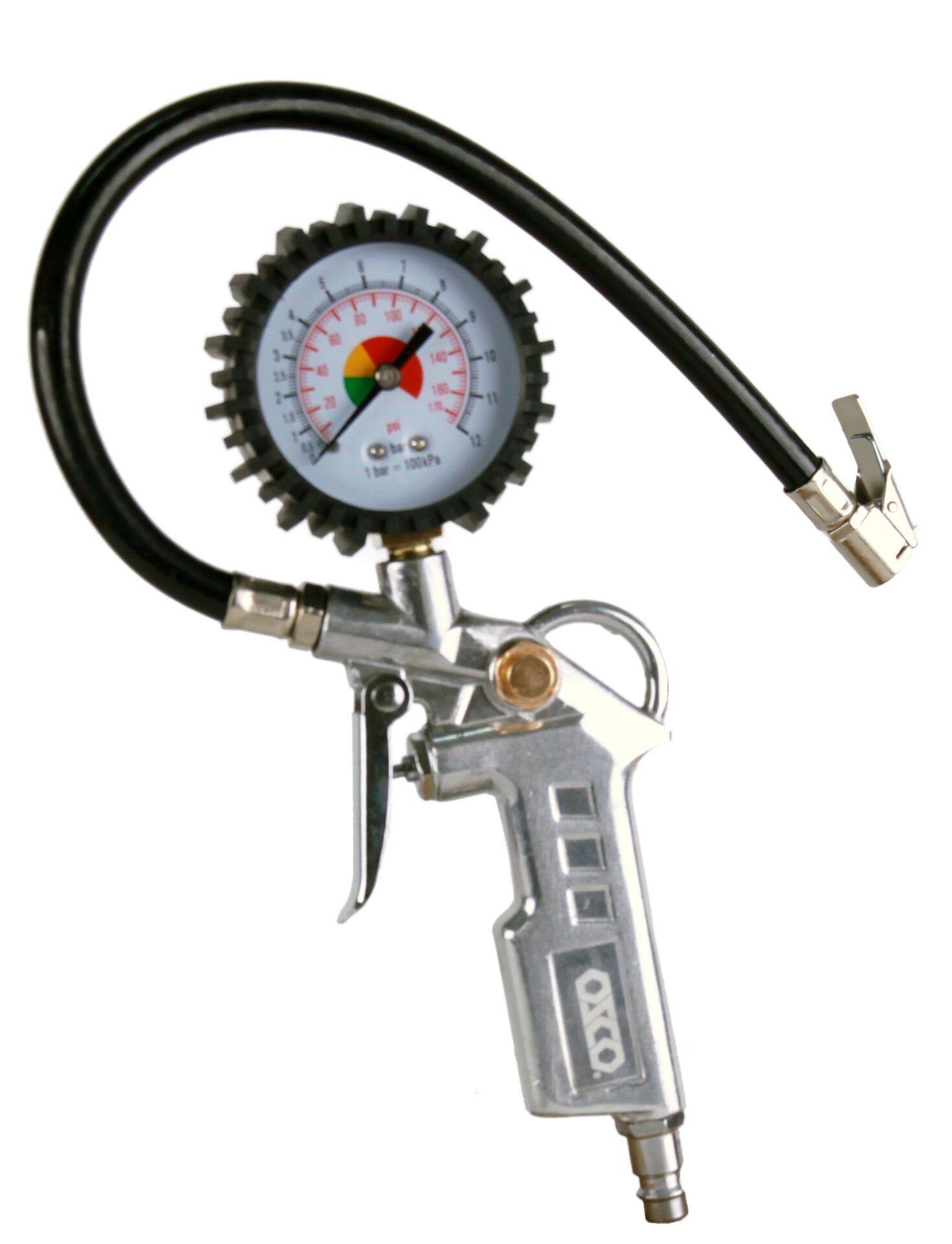 Ozco TG-6 - Lastik Şişirme Tabancası Tg-6 - Hızlı ve Pratik Çözüm