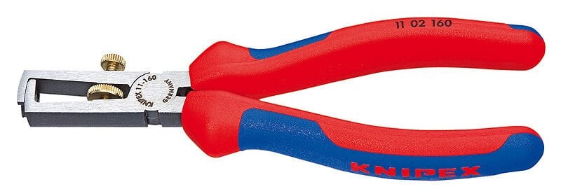 Knipex 1102160 - Kablo Siyirma Pensesi̇ 160 Mm