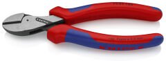 Knipex 7302160 - X - Cut Yüksek Performansli Hafi̇f Yan Keski̇ 160 Mm