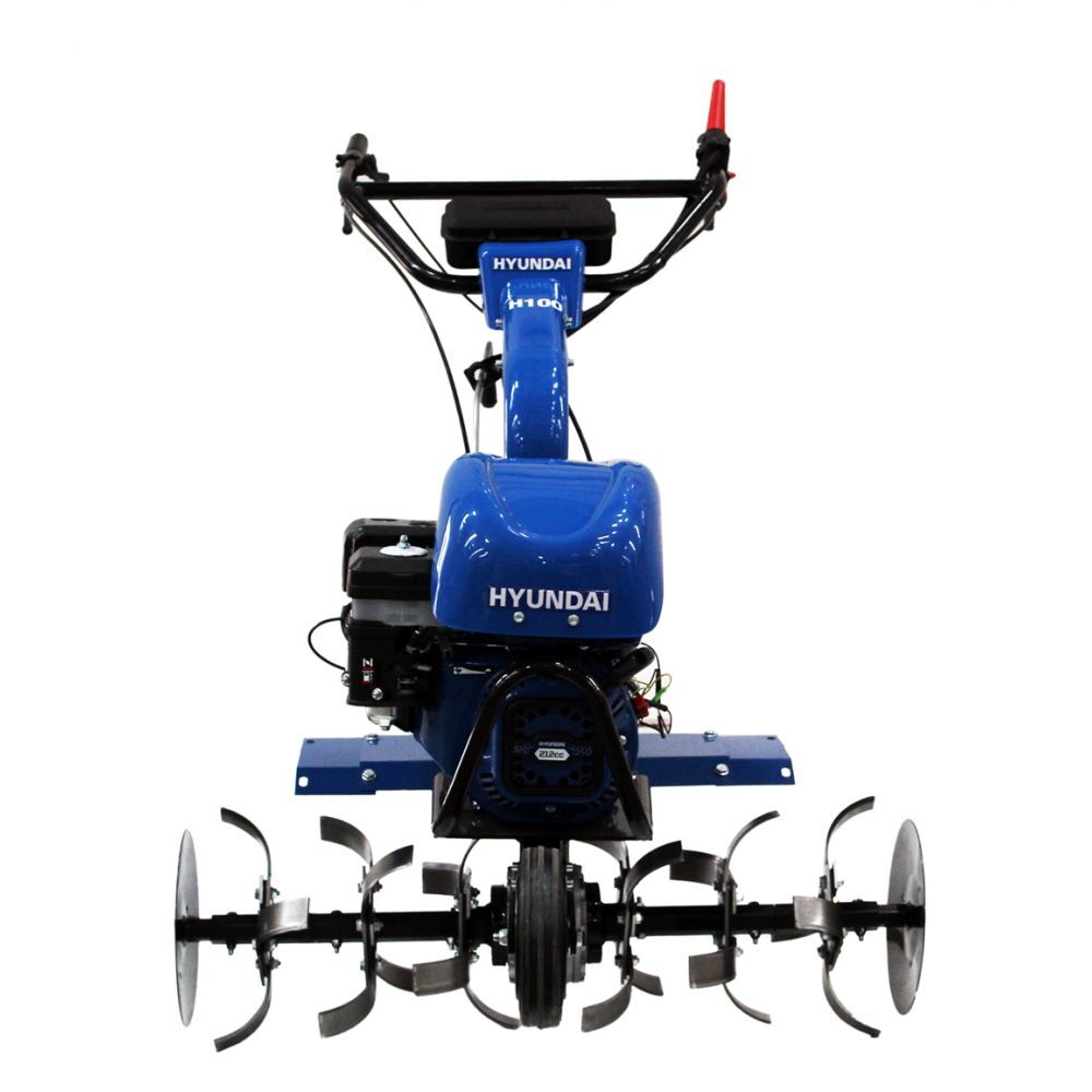 Hyundai H100(h100LD7E) Dizel Çapa Makinası 7 Hp 3+1 İpli  MARŞLI