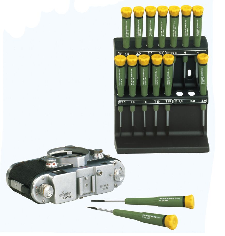 Proxxon 28148 MIKRO TORAVI - Mi̇cro Tornavi̇da Seti̇