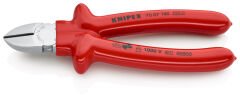 Knipex 7007180 - Yan Keski̇ 180 Mm