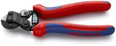Knipex 9562160TC - Çeli̇k Tel Kesme 160 Mm