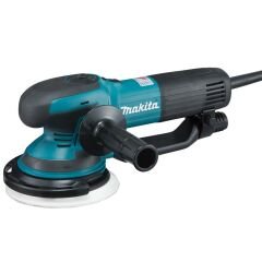 Makita BO6050J - Devir Ayarlı Dairesel Titreşim Zımpara Bo6050j