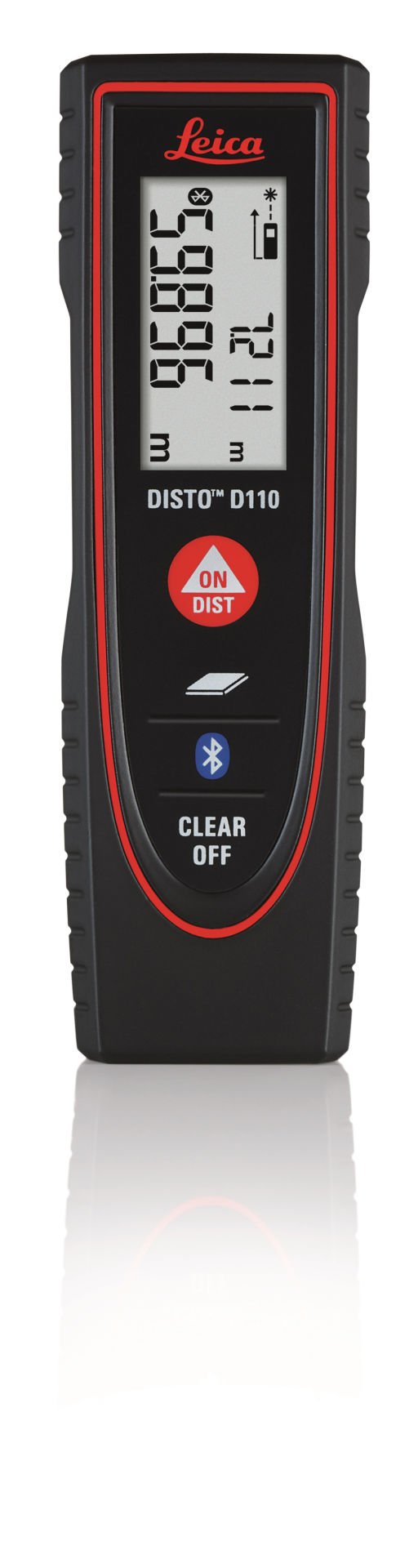 LEICA DISTO™D110 BLUETOOTH'LU LAZER METRE