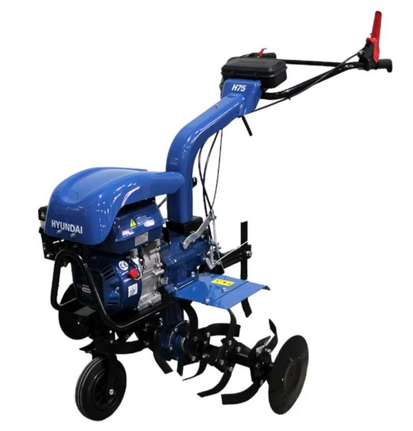 HYUNDAI H75 Benzinli Çapa Makinası 2+1 7 Hp