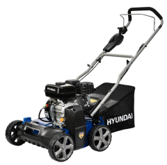 HYUNDAI HYS400 Çim Havalandırma Makinası 40 cm Benzinli