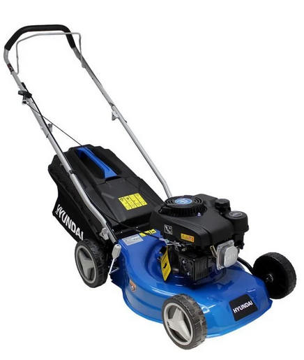 HYUNDAI  HYM460P Eco 46 cm 150 cc İtmeli Benzinli Çim Biçme Makinası
