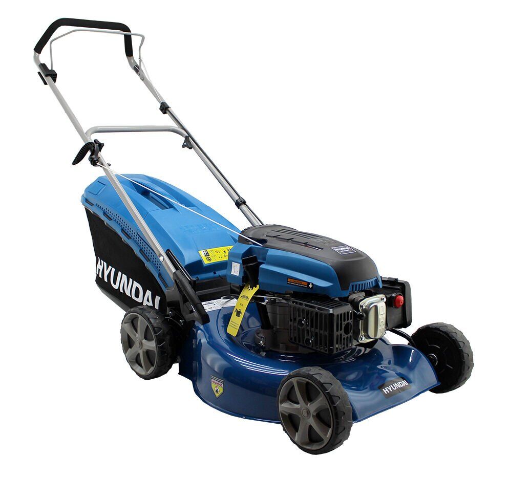 HYUNDAI HYM510P 51 cm 196cc Benzinli Çim Biçme Makinası