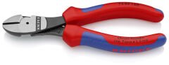 Knipex 74 02 160 Ağir Ti̇p Yan Keski̇