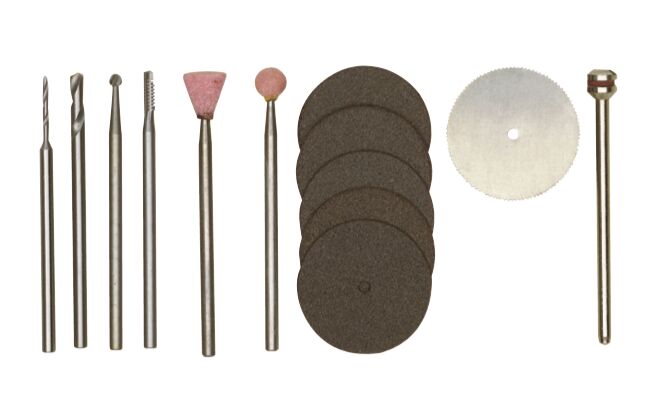 Proxxon 28910 - 13 Parça Tasarımcı Seti - Çok Amaçlı Kullanım