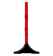 PLASTİK TRAFİK BARİYERİ 100x150x50 mm