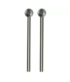 Proxxon 28725 - Freze Uç Seti 2'li 6.0 Mm