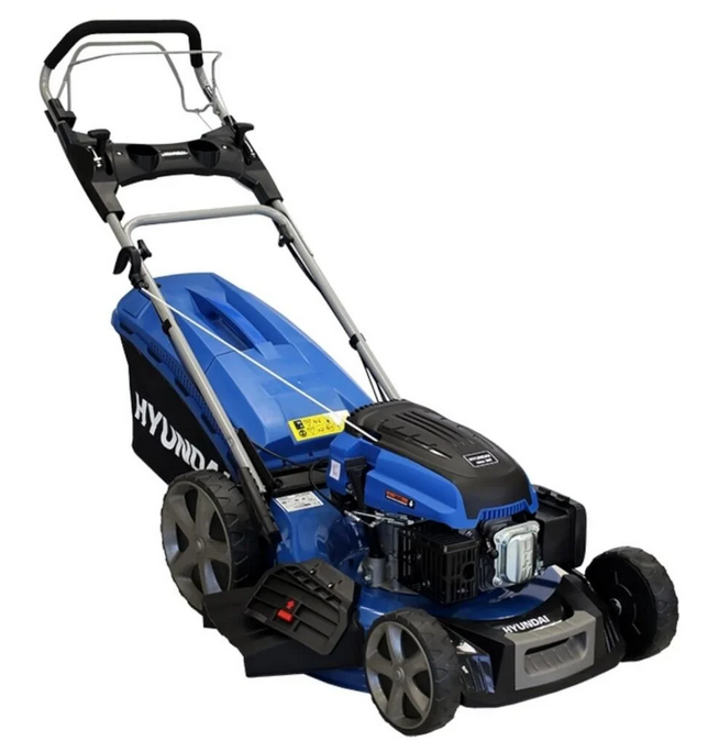 HYUNDAI HYM530SP 53 cm 196cc Şanzımanlı Benzinli Çim Biçme Makinası