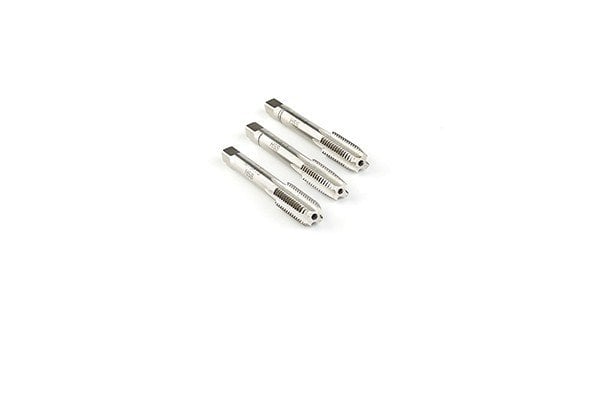 TR 3303 / M-6x1,0 HSS 3'LÜ METRİK EL TAKIM KILAVUZU / DIN 352
