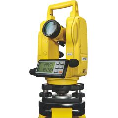Prexiso PREXISO TO2 - Dijital Elektronik Teodolit - Hızlı ve Hassas Ölçümler
