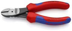 Knipex 74 02 140 Ağir Ti̇p Yan Keski̇