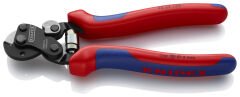 Knipex 9562160 - Çeli̇k Tel Kesme 160 Mm