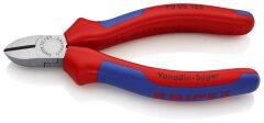 Knipex 7002125 - Yan Keski̇ 125 Mm