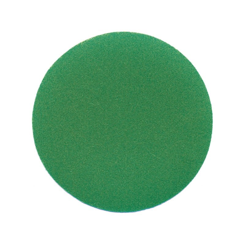 ALÜMİNYUM OKSİT CIRTLI (DELİKSİZ) FİLM DİSK ZIMPARA 115 mm 320 KUM