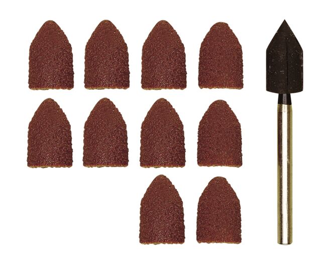 Proxxon 28987 - 18 Mm Zımpara Diskleri - Dayanıklı ve Çok Yönlü