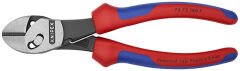 Knipex 7372180F - Twi̇nforce Yan Keski̇ 180 Mm