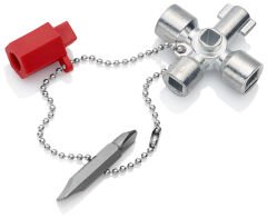 KNIPEX 00 11 02 KUMANDA DOLABI ANAHTARI