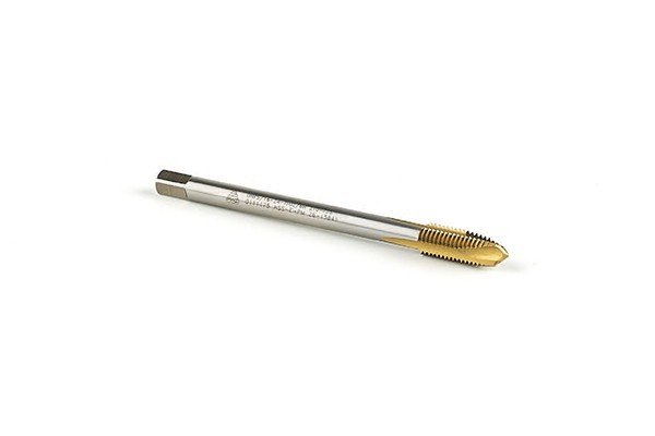 TR 3751/5/16X24 HSS TİTANYUM İNCE DİŞ MAKİNA KILAVUZU -DIN 371/376 UNF