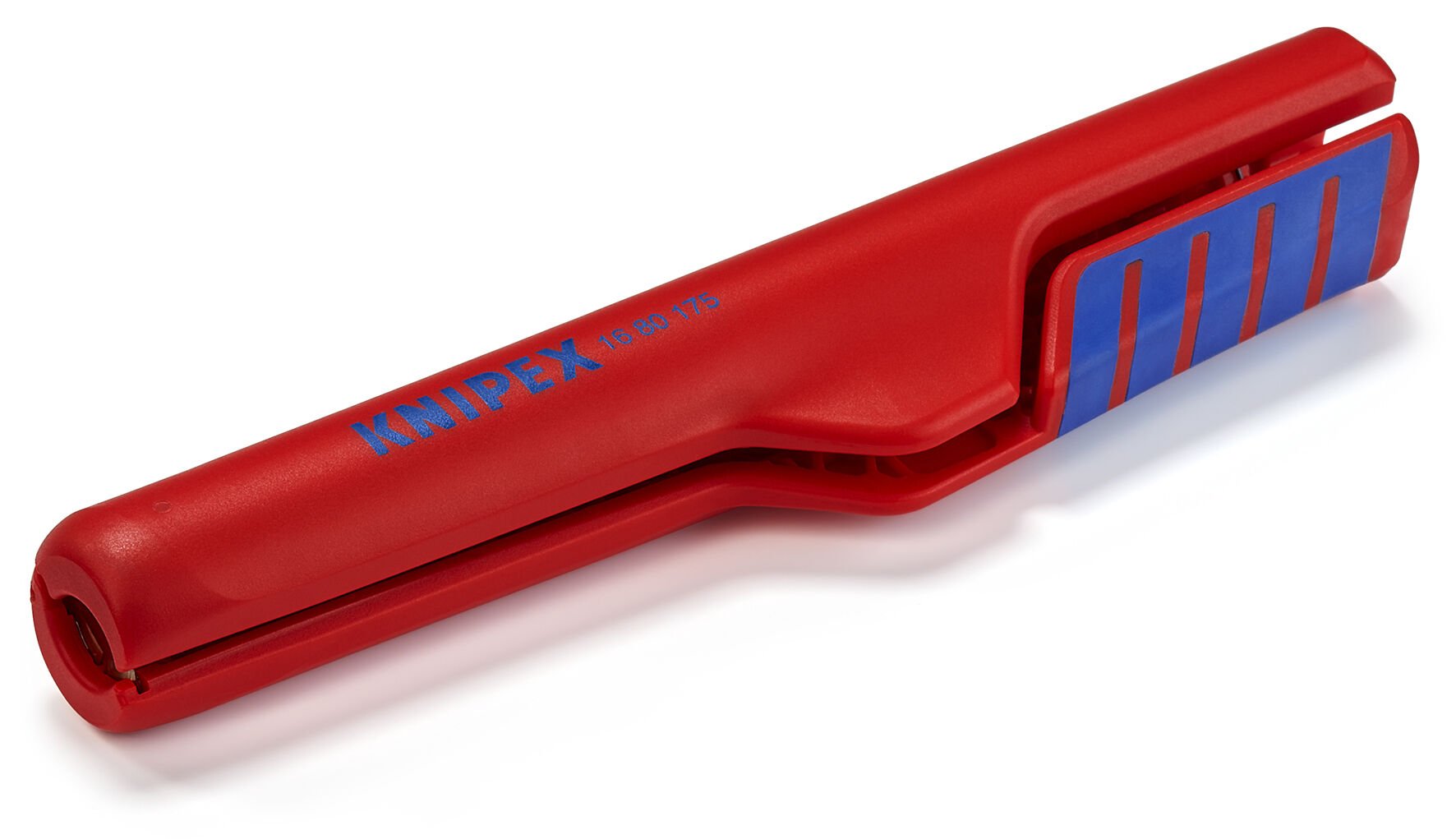 Knipex 1680175SB - Kablo Siyirma Aleti̇ 175 Mm