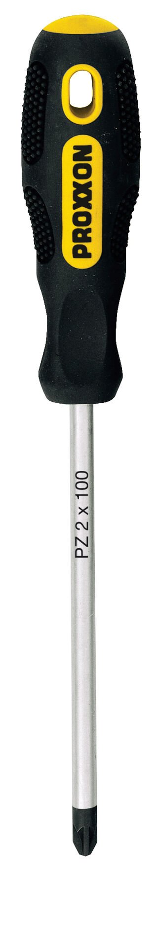 Proxxon Endüstriyel 22076 - Proxxon Pozidriv Tornavida Pz 3 - Yüksek Kalite ve Dayanıklılık