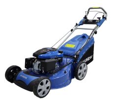 HYUNDAI HYM560SP 56 cm 196cc Şanzımanlı Benzinli Çim Biçme Makinası