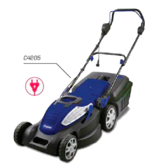 HYUNDAI C4205 Elektrikli Çim Biçme Makinası